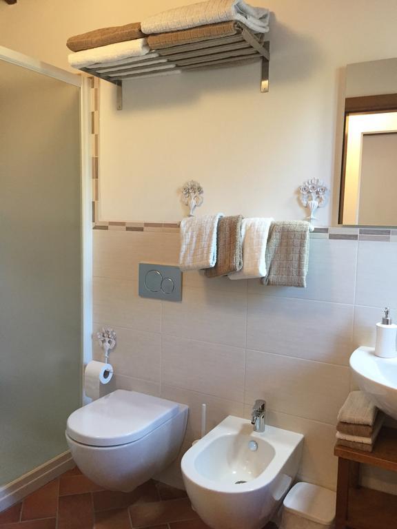 Agriturismo Mandrioli Pratovecchio Dış mekan fotoğraf