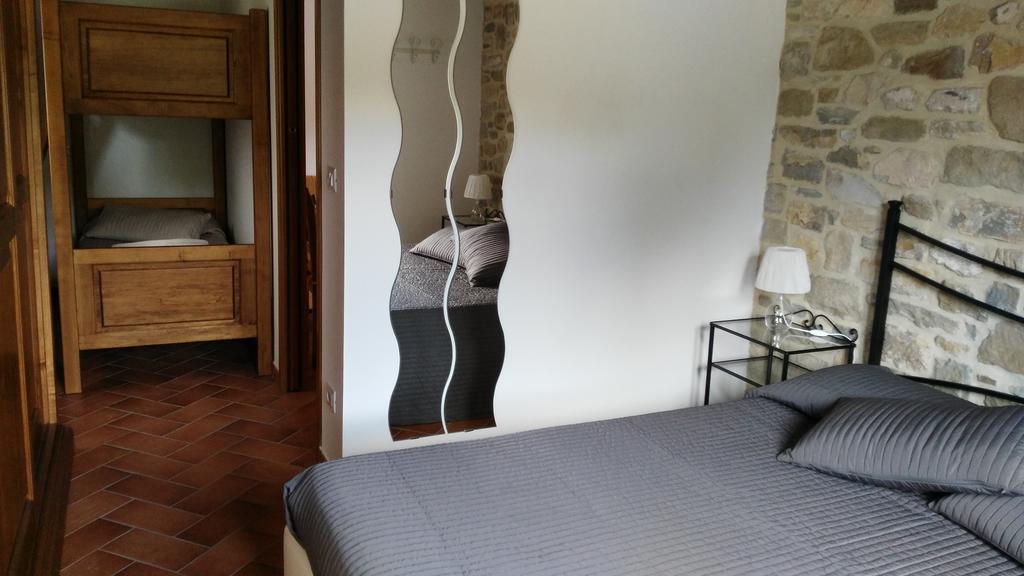 Agriturismo Mandrioli Pratovecchio Dış mekan fotoğraf