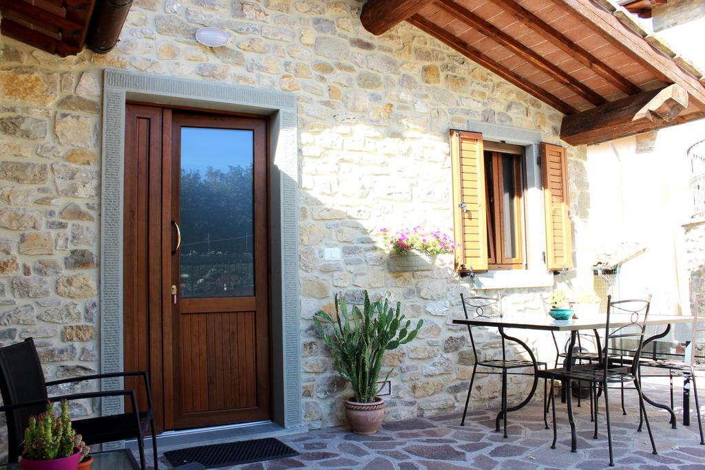 Agriturismo Mandrioli Pratovecchio Dış mekan fotoğraf