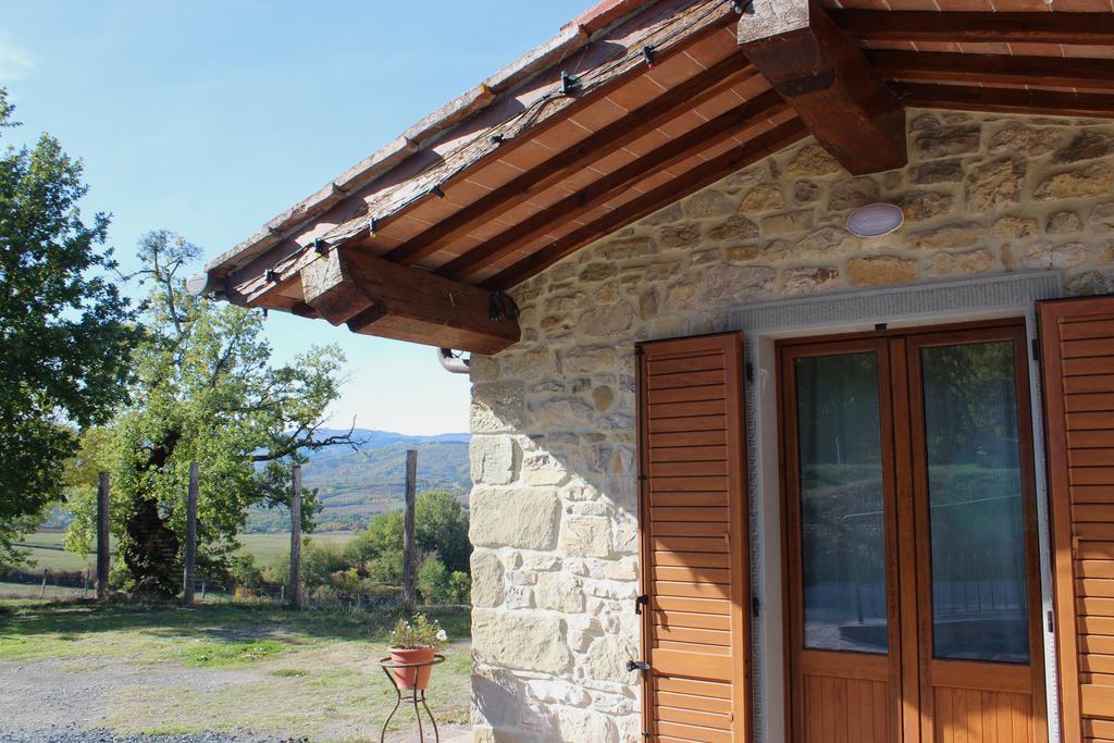 Agriturismo Mandrioli Pratovecchio Dış mekan fotoğraf