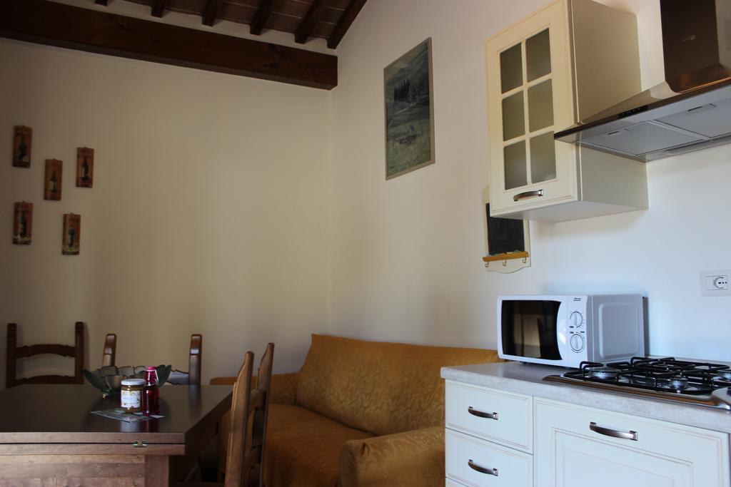 Agriturismo Mandrioli Pratovecchio Dış mekan fotoğraf