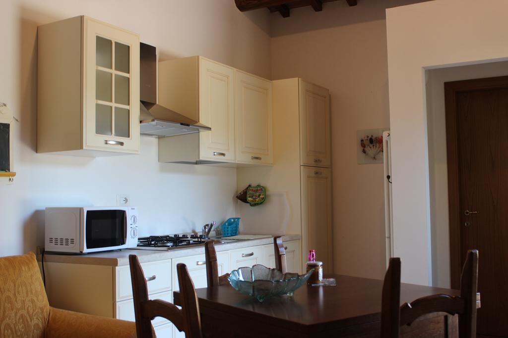 Agriturismo Mandrioli Pratovecchio Dış mekan fotoğraf