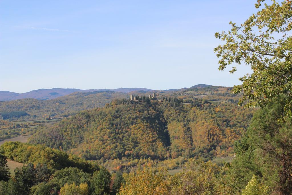 Agriturismo Mandrioli Pratovecchio Dış mekan fotoğraf