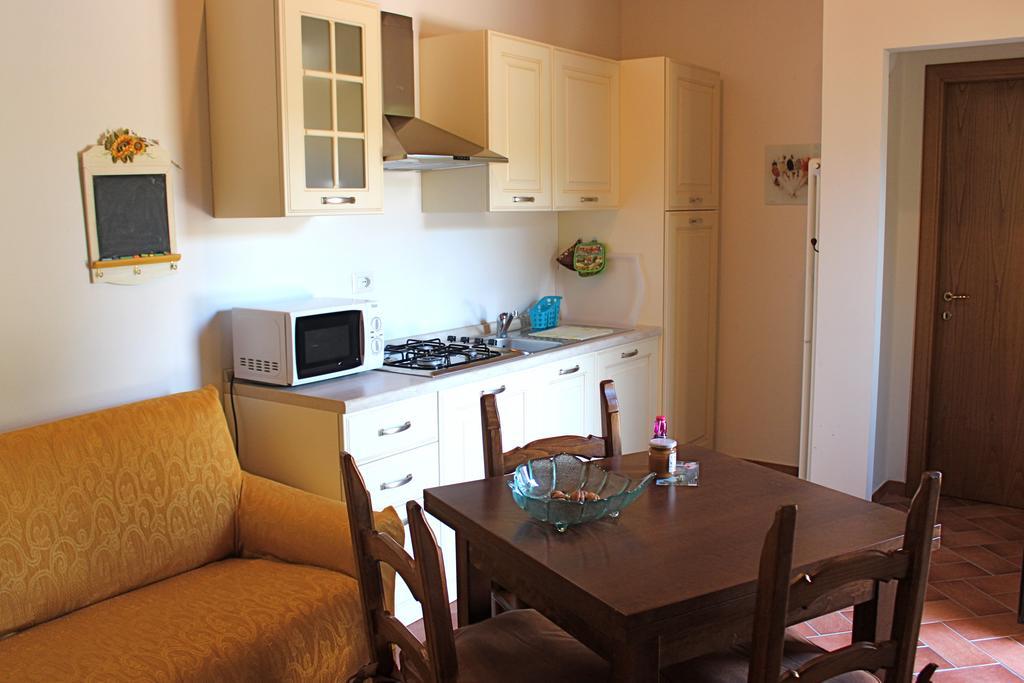 Agriturismo Mandrioli Pratovecchio Dış mekan fotoğraf